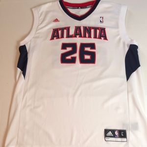 Atlanta Hawks Korver Jersey